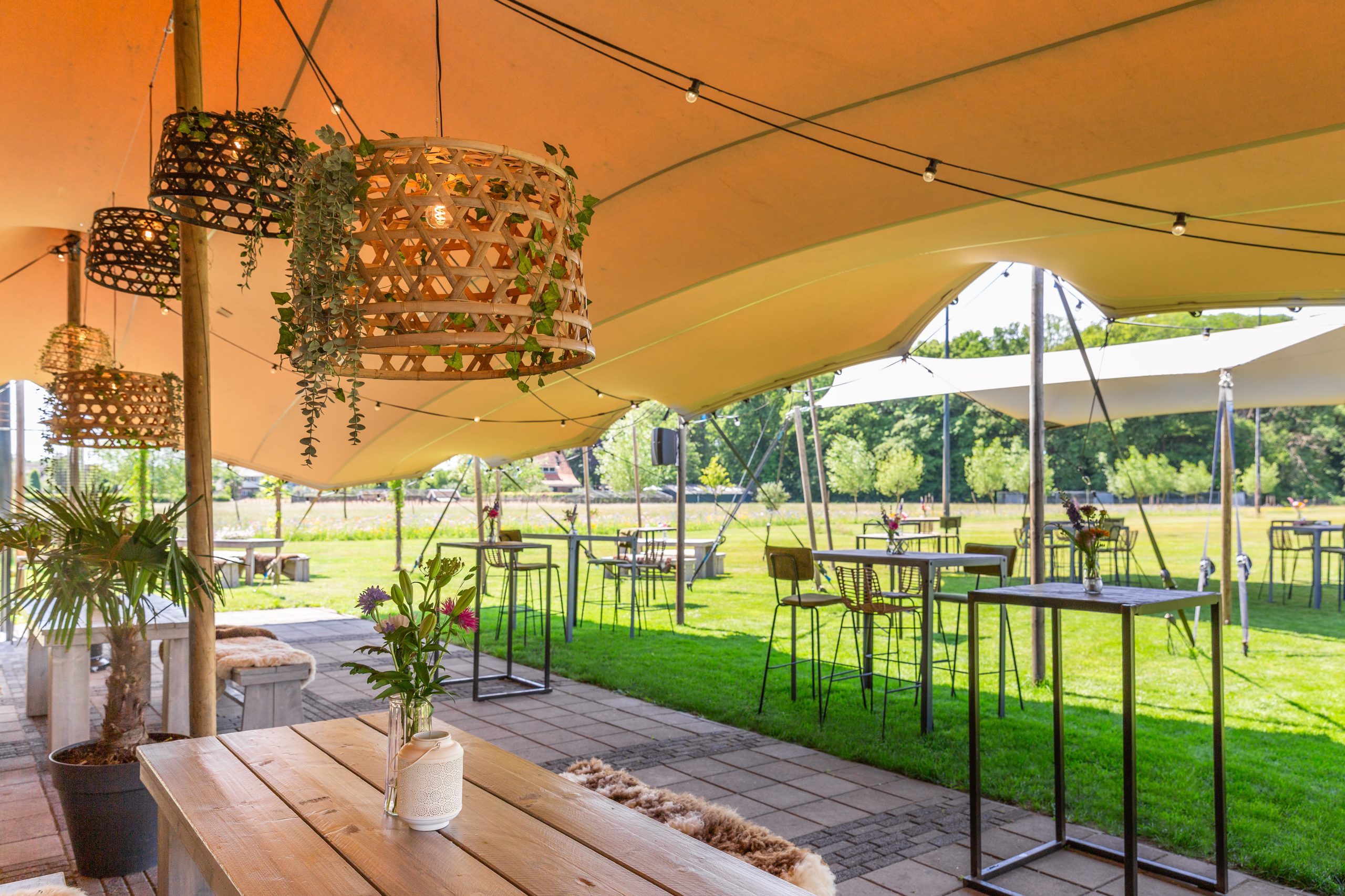 Styling en inrichting - Tentmeesters Styling en inrichting - Tentmeesters