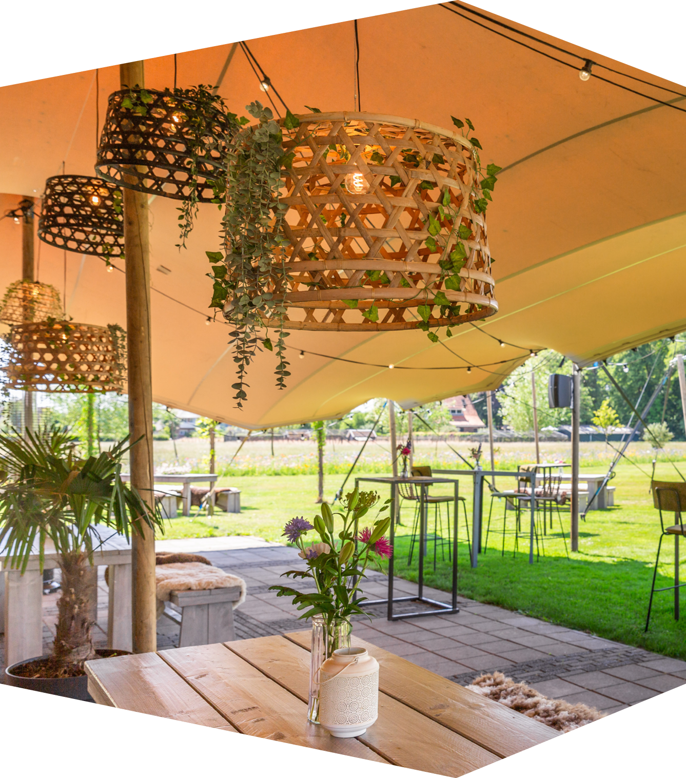 styling en inrichting - Tentmeesters